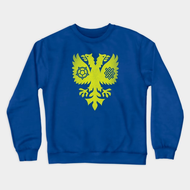 AFC Wimbledon Crewneck Sweatshirt by TerraceTees